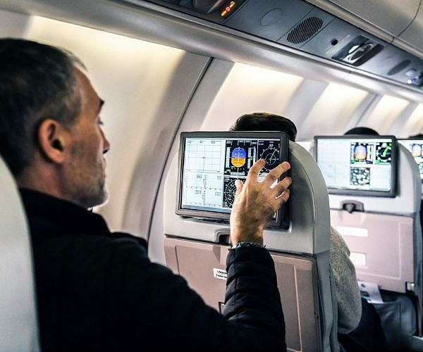 Orbit and Viasat partner on advanced airborne satellite communication systems