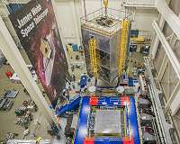 NASA Gives the Webb Telescope a Shakedown