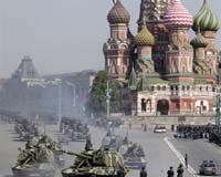 Putin meets China's Xi as leaders head to Moscow for WWII parade