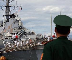 Outside View: Vietnam redux