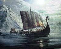 Study: Vikings were family men
