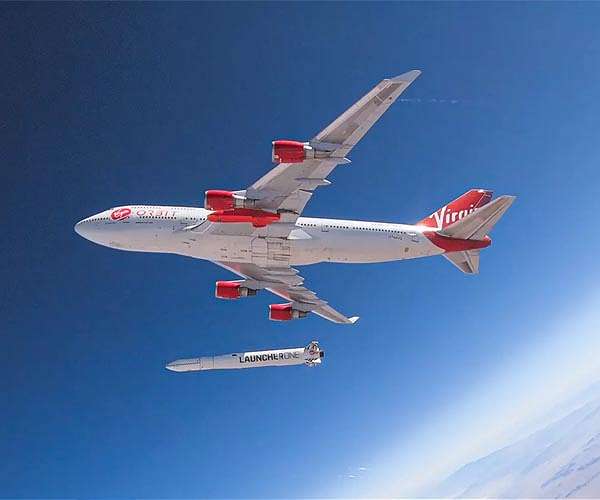 Watch live: Virgin Orbit plans to launch a rocket carrying 7 satellites