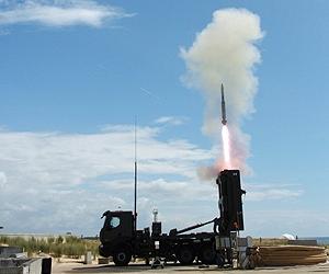 MBDA Demos VL Mica Proficiency Against Stand-Off Weapons