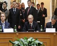 Putin removes critical voices from his rights council