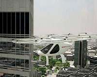 Hover-taxi whizzes over Singapore, firm eyes Asian push