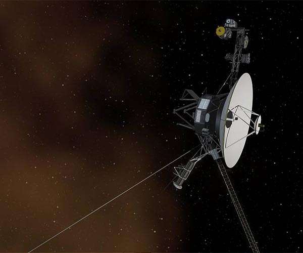 From Beyond Beyond, Voyager 1's unexpected message sparks hope and intrigue
