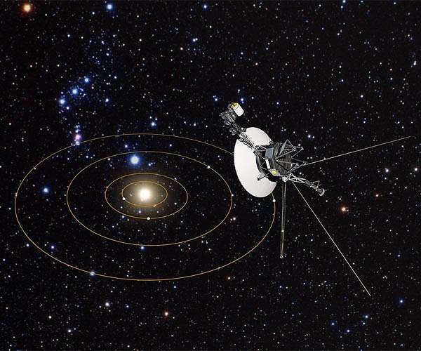 Engineers investigating Voyager 1 telemetry data