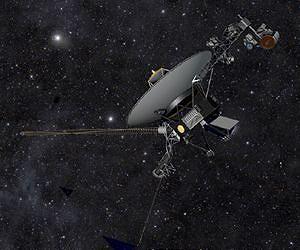 NASA Voyager Statement about Competing Models to Explain Recent Spacecraft Data