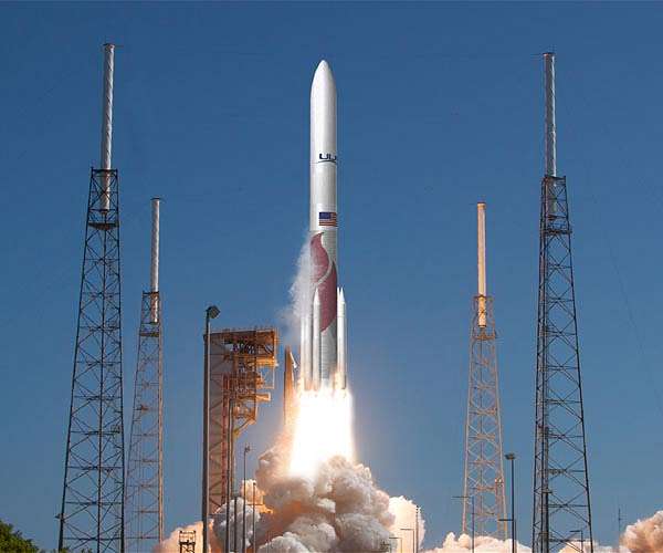 GEM 63XL rocket motors will help launch ULA's Vulcan Centaur rocket