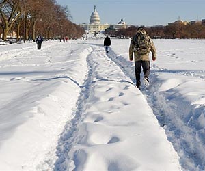 End of freezing in many states by 2099?
