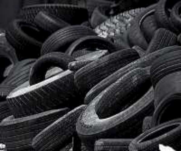 From lab to slab rubber concrete moves into residential markets