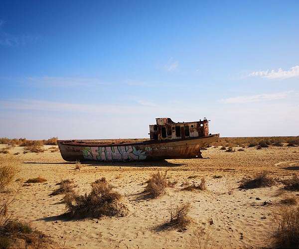 Central Asia leaders call for joint policy on water issues