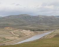 California water consumption drops