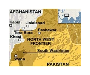 Six killed in US drone strike in Pakistan: officials