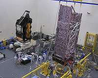 NASA's Webb sunshield undergoes rocket fitting, more testing