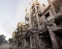 Russia planes pound Aleppo as Syria army closes in