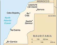 Outside View: U.S. North African policy