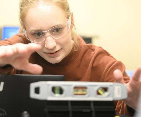 WVU research advances 3D printing applications in microgravity for sustainable space missions