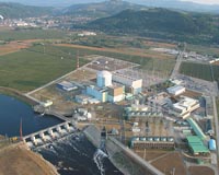 Slovenian nuclear plant restarts after shutdown