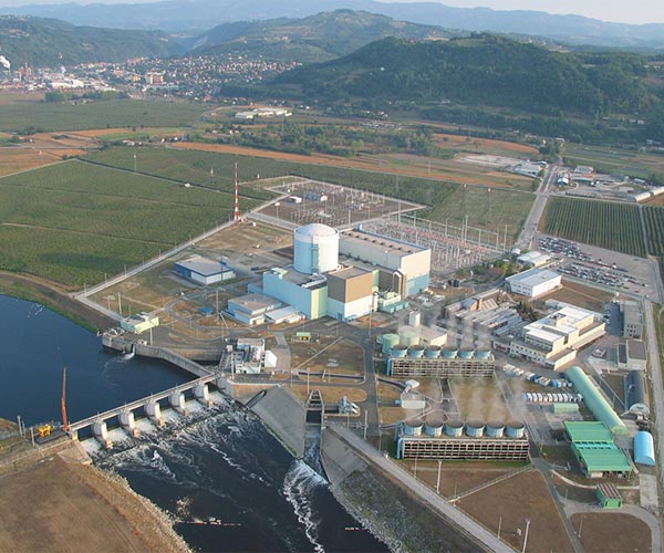 Slovenians to vote this year on second nuclear reactor