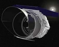 NASA awards contract for space telescope mission