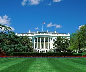 White House goes green with solar panels