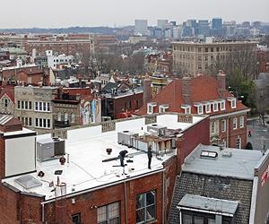 White roofs to make for cooler Melbourne buildings