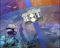 USAF Launches First Of Next Gen Communications Satellites
