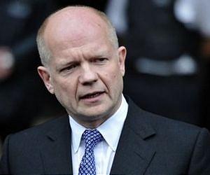 Hague seeks to renew South America links