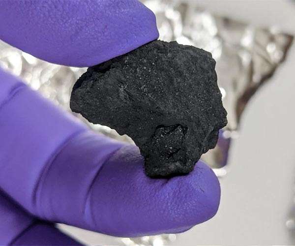 New observation method helps unlock secrets of UK meteorite