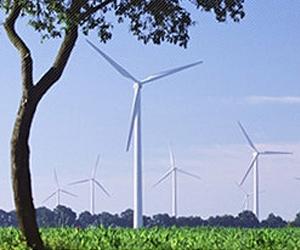 Green energy investment hits new record