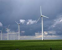Global 8 Environmental Technologies Announces Major Wind Project In China