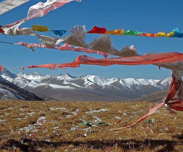 China sanctions US lawmaker over Tibet 'interference'