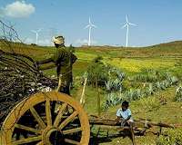 India to build solar, wind farms along Pakistan border