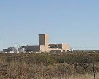 Fire erupts at US nuclear waste plant