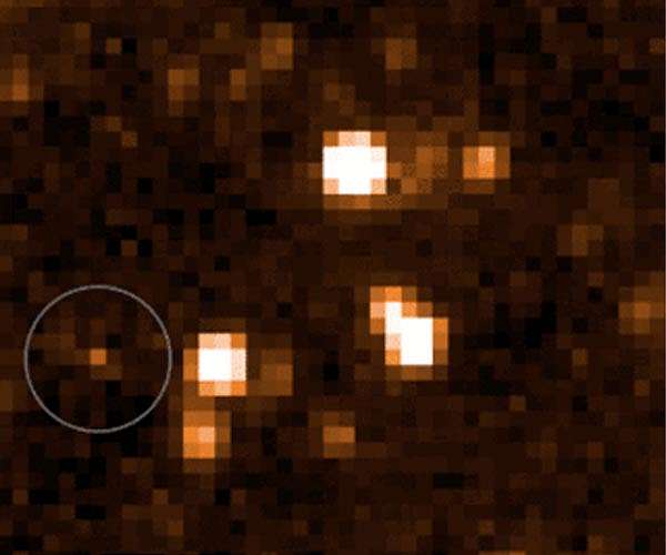 An accidental discovery hints at a hidden population of cosmic objects