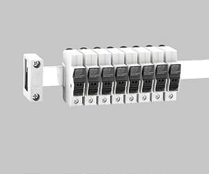 Woehner USA launches busbar mounted fuse holder for photovoltaic applications