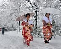 Freezing Tokyo sees most ambulance calls for 80 years