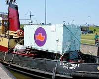 Guatemala navy moves on Dutch 'abortion ship' after protests