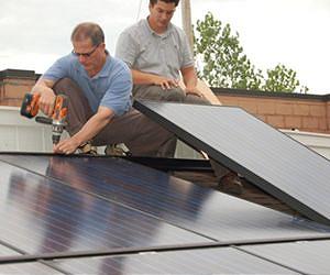 A new dimension for solar energy