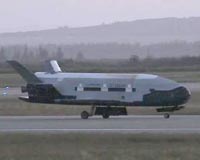 NASA Test Materials to Fly on Air Force Space Plane