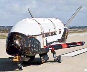 US military launches top-secret robotic spacecraft