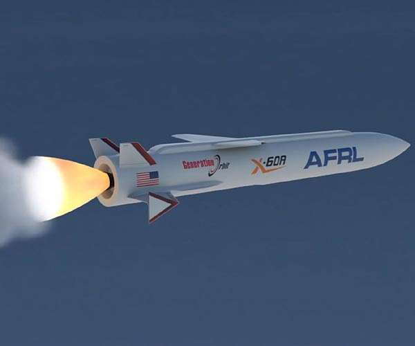 $1.5M advances hypersonics research and technology at UArizona