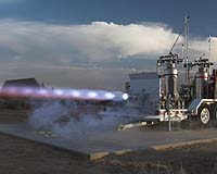 XCOR Aerospace Begins Test Firing Of Methane Rocket Engine