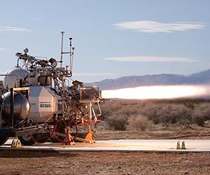 XCOR And ULA Demonstrate Revolutionary Rocket Engine Nozzle Technology