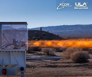 XCOR and ULA Achieve Major Milestone With Liquid Hydrogen Engine