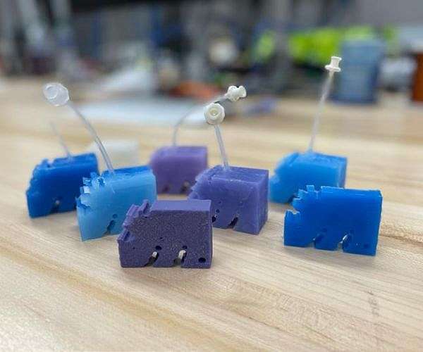 Instant evolution: AI designs new robot from scratch in seconds