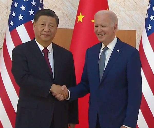 Xi, Biden to meet in US next week for first talks in a year
