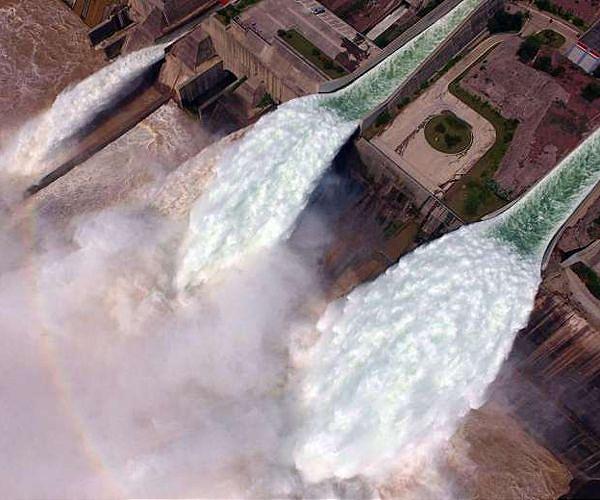 World's second-largest hydropower dam goes online in China