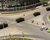 Chinese envoy briefs Algerians on Xinjiang violence